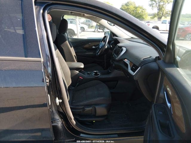 2018 GMC TERRAIN SLE 5