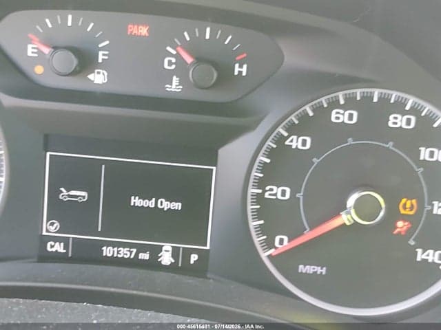 2018 GMC TERRAIN SLE 7