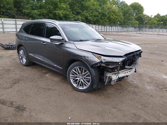 2023 ACURA MDX ADVANCE PACKAGE