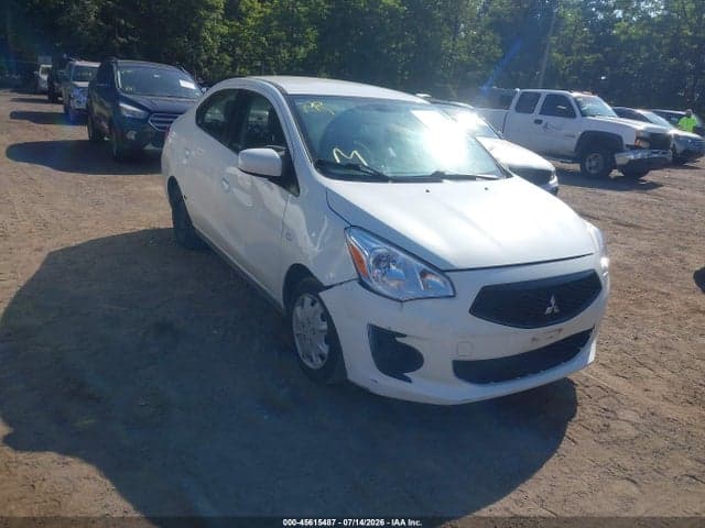 2020 MITSUBISHI MIRAGE G4 ES - 1