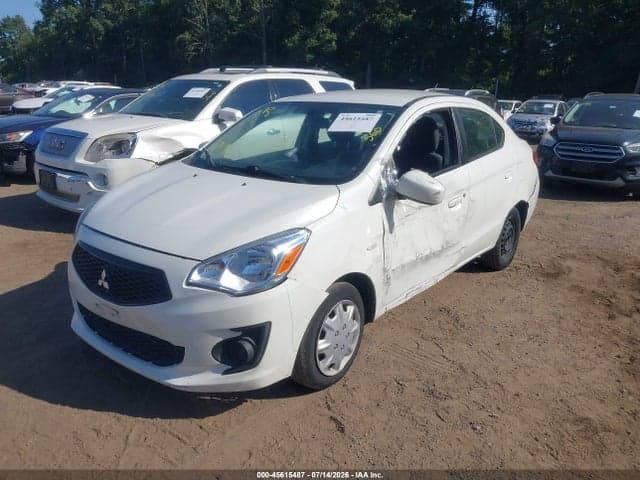 2020 MITSUBISHI MIRAGE G4 ES 2