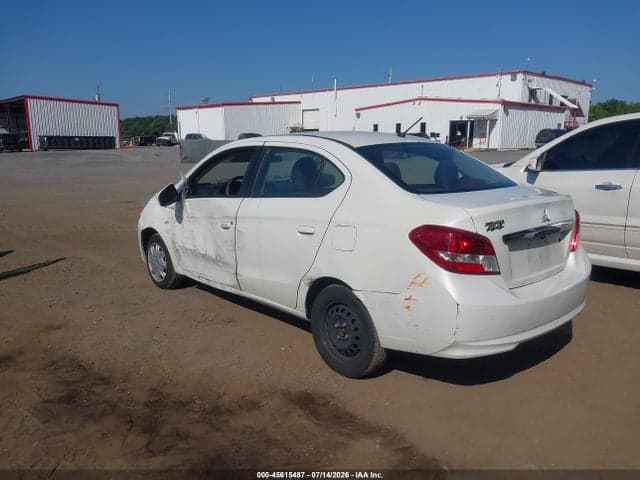 2020 MITSUBISHI MIRAGE G4 ES 3