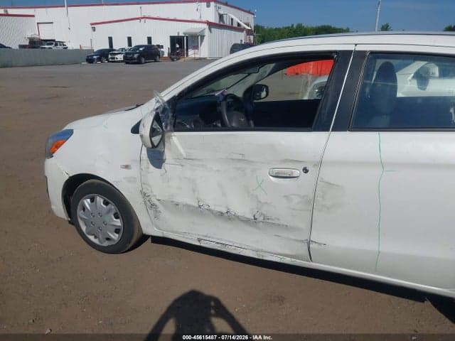 2020 MITSUBISHI MIRAGE G4 ES 6
