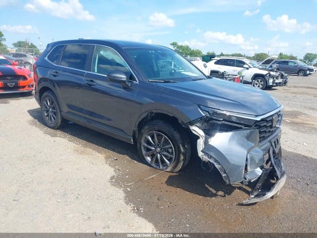 2026 HONDA CR-V EX-L AWD 1