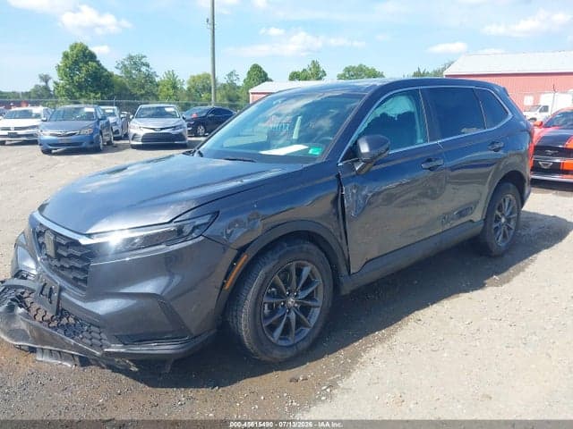 2026 HONDA CR-V EX-L AWD 2