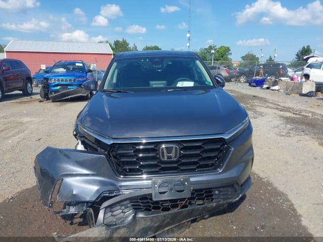 2026 HONDA CR-V EX-L AWD 12