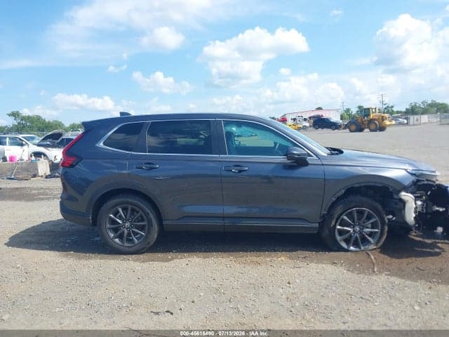2026 HONDA CR-V EX-L AWD 13