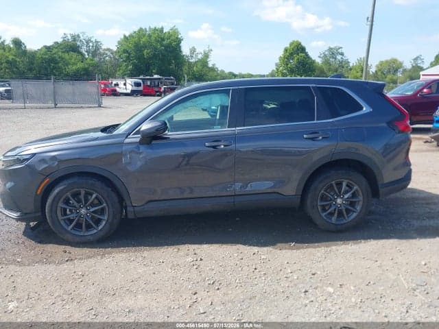 2026 HONDA CR-V EX-L AWD 14