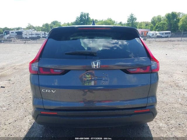 2026 HONDA CR-V EX-L AWD 16