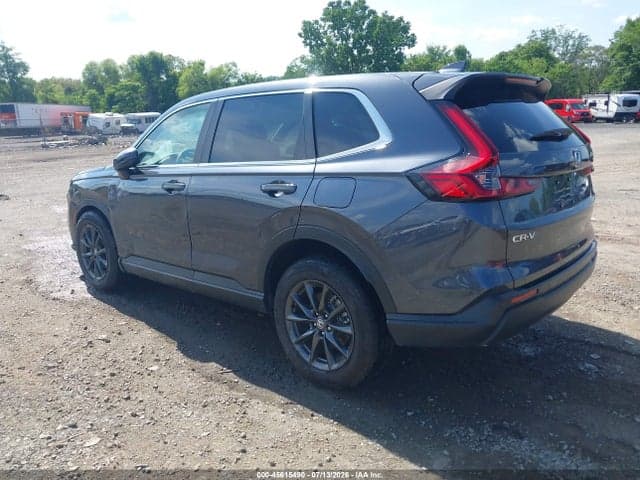 2026 HONDA CR-V EX-L AWD 3