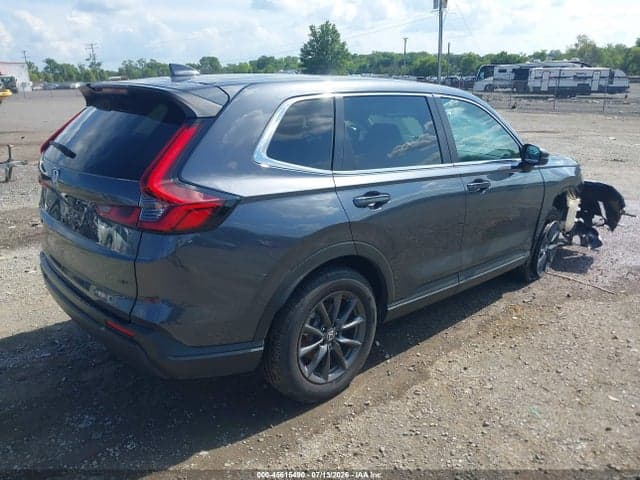 2026 HONDA CR-V EX-L AWD 4