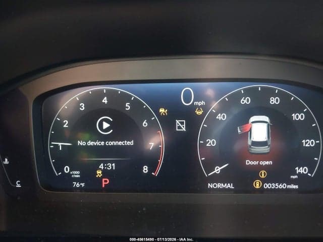 2026 HONDA CR-V EX-L AWD 7