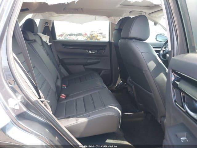 2026 HONDA CR-V EX-L AWD 8