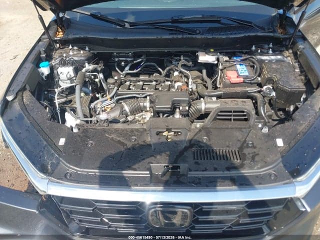 2026 HONDA CR-V EX-L AWD 10