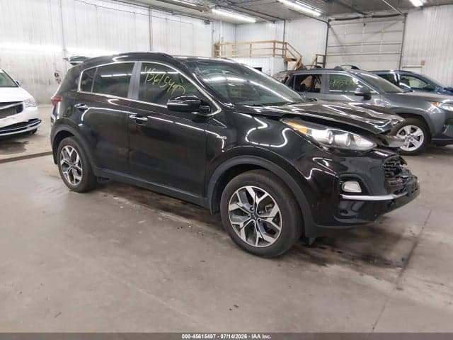 2020 KIA SPORTAGE EX - 1