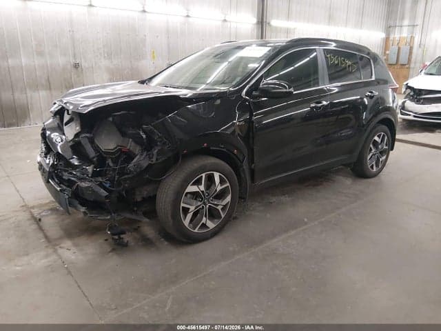 2020 KIA SPORTAGE EX 2