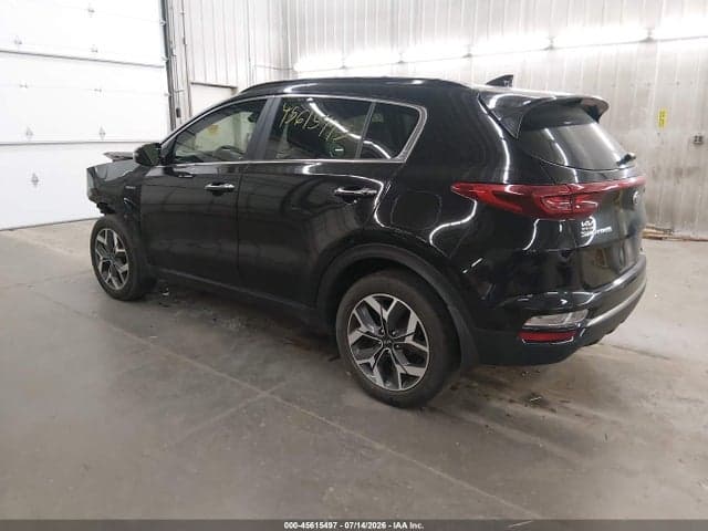 2020 KIA SPORTAGE EX 3