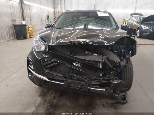 2020 KIA SPORTAGE EX 6