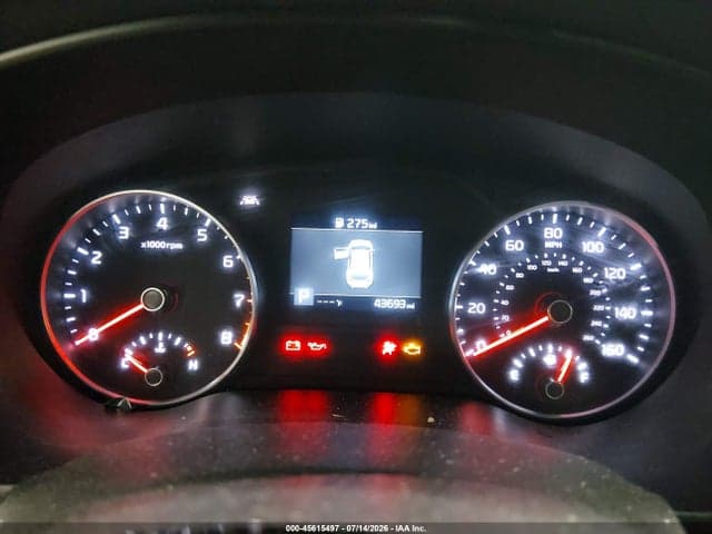 2020 KIA SPORTAGE EX 7