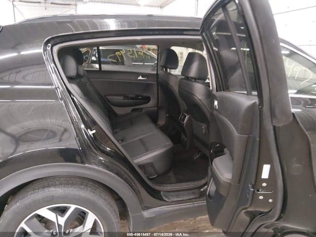 2020 KIA SPORTAGE EX 8