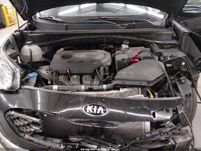 2020 KIA SPORTAGE EX 10