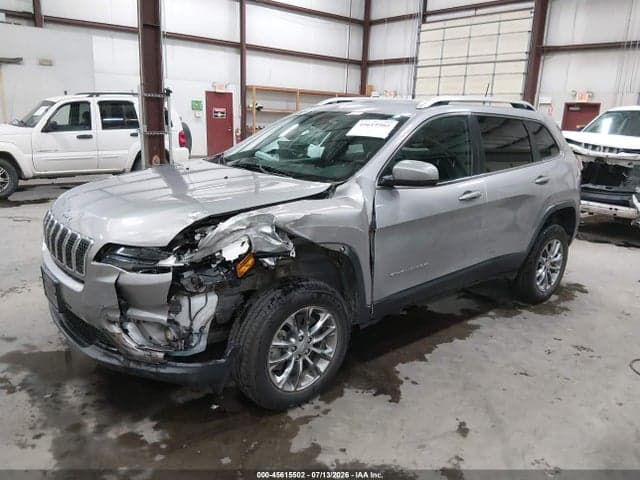 2019 JEEP CHEROKEE LATITUDE PLUS 4X4 2