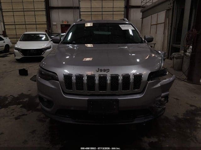 2019 JEEP CHEROKEE LATITUDE PLUS 4X4 12