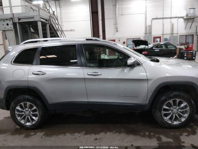 2019 JEEP CHEROKEE LATITUDE PLUS 4X4 13