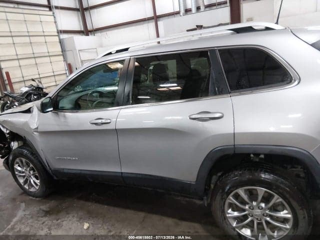 2019 JEEP CHEROKEE LATITUDE PLUS 4X4 14