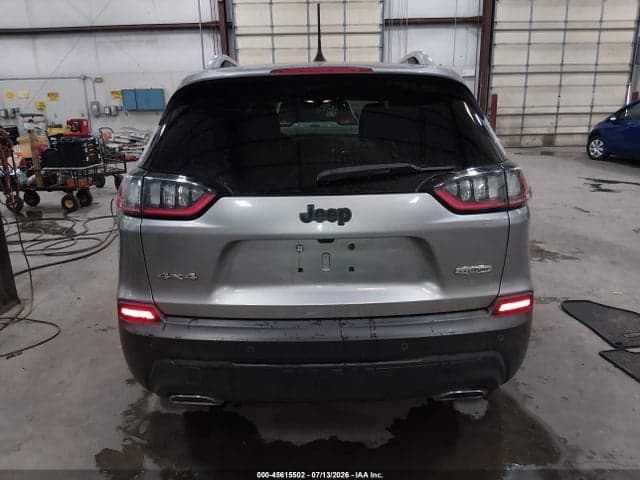 2019 JEEP CHEROKEE LATITUDE PLUS 4X4 16