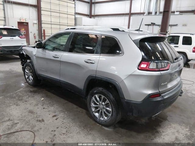 2019 JEEP CHEROKEE LATITUDE PLUS 4X4 3