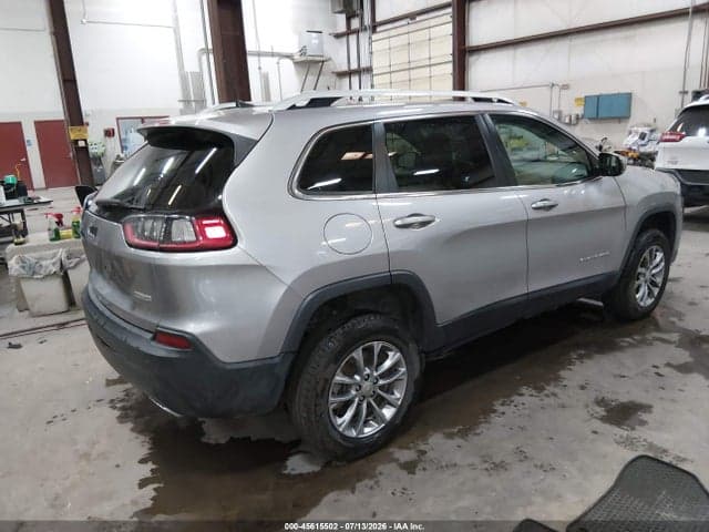 2019 JEEP CHEROKEE LATITUDE PLUS 4X4 4