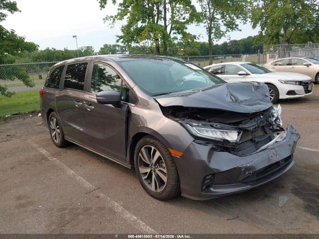 2024 HONDA ODYSSEY TOURING - 1