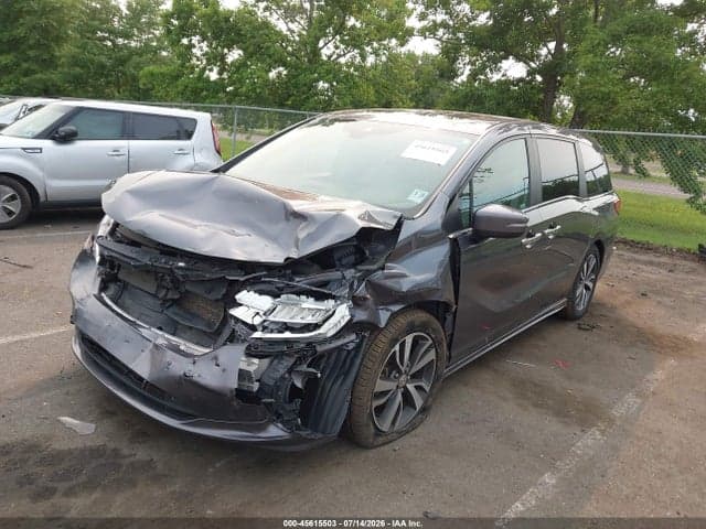 2024 HONDA ODYSSEY TOURING 2