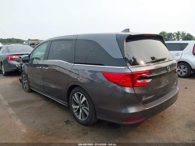 2024 HONDA ODYSSEY TOURING 3