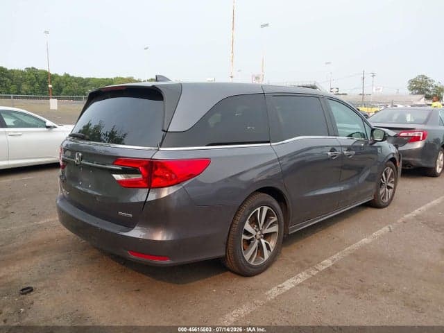 2024 HONDA ODYSSEY TOURING 4