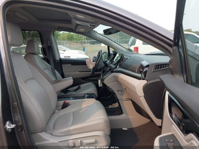 2024 HONDA ODYSSEY TOURING 5