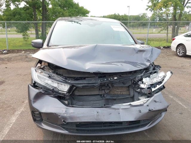 2024 HONDA ODYSSEY TOURING 6