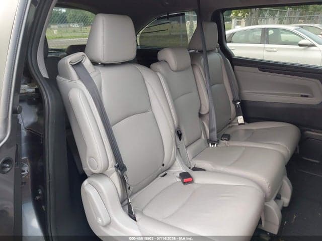 2024 HONDA ODYSSEY TOURING 8