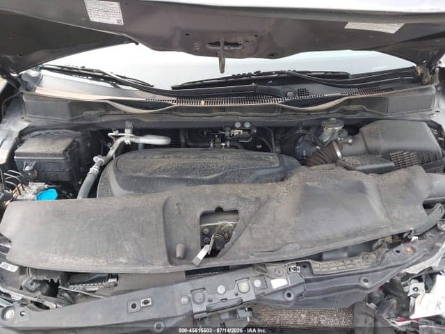 2024 HONDA ODYSSEY TOURING 10
