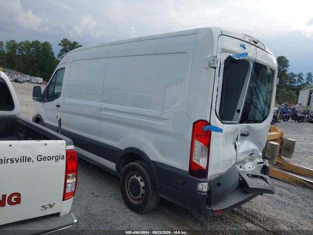 2019 FORD TRANSIT-150 4