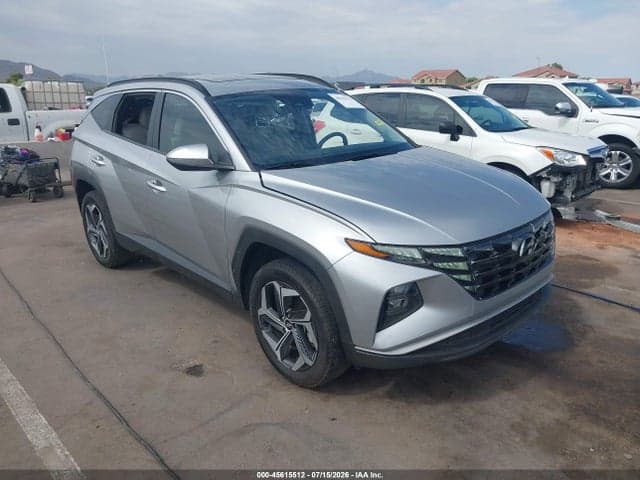 2022 HYUNDAI TUCSON SEL - 1