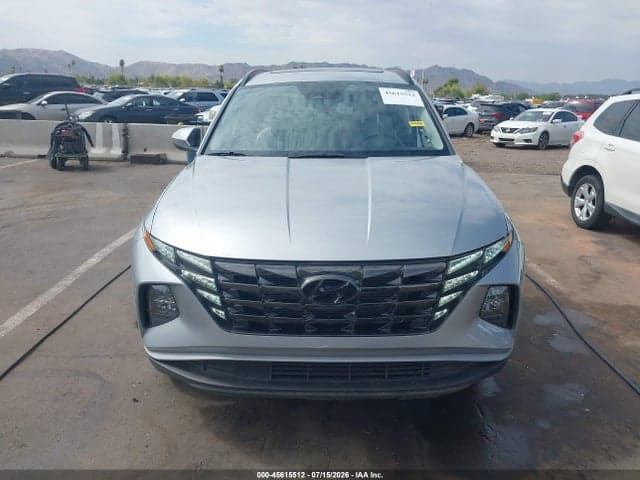 2022 HYUNDAI TUCSON SEL 13