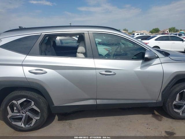 2022 HYUNDAI TUCSON SEL 14