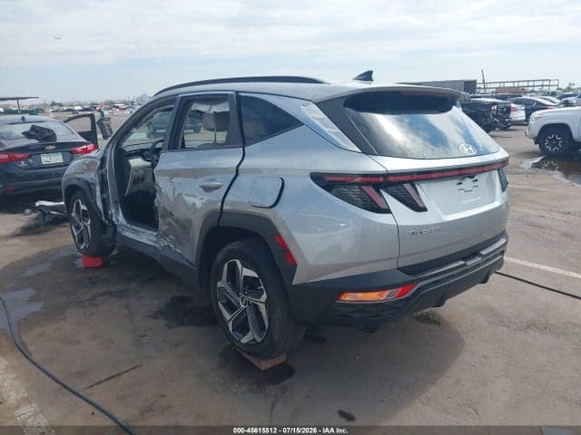 2022 HYUNDAI TUCSON SEL 3