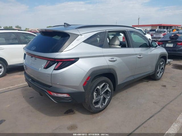 2022 HYUNDAI TUCSON SEL 4