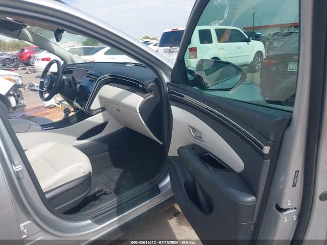 2022 HYUNDAI TUCSON SEL 5