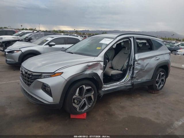 2022 HYUNDAI TUCSON SEL 6