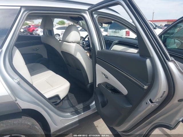 2022 HYUNDAI TUCSON SEL 8
