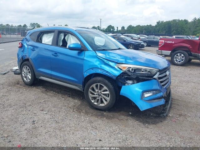 2017 HYUNDAI TUCSON SE 1